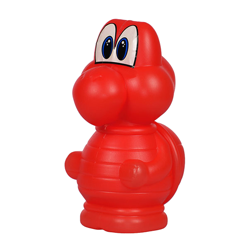 [15015400] ALCANCIA PLAS TORTUGA PARADA 17 CM COL SURT PLASTIKITO SP212