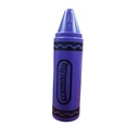 ALCANCIA PLAS CRAYON 31.5 CM PLASTIKITO SP235