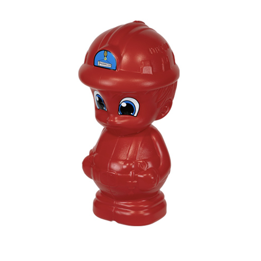 [15015423] ALCANCIA PLAS SUPER TIKITO CONSTRUCTOR 45 CM PLASTIKITO SP234