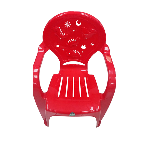 [15015437] SILLA PLAS INFAN DINOSAURIO C/B COL SURT PLASTIKITO IN502