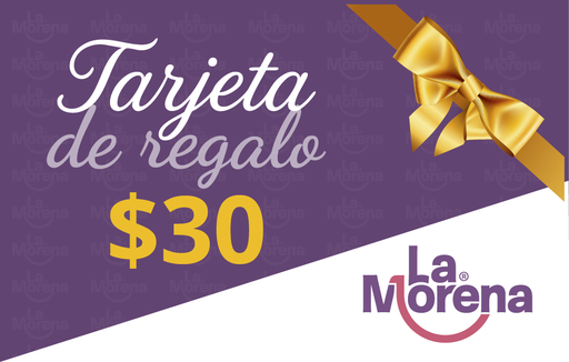 [002] Tarjeta de regalo