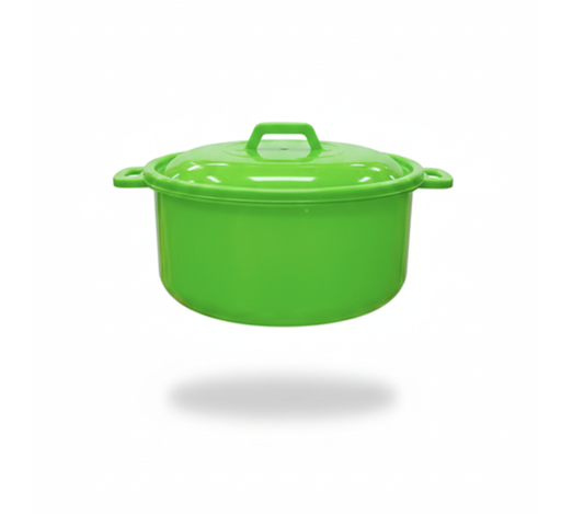 [16000202] DOCENA OLLA #1 PLAS T/ARROCERA 2.6 LT C/T C/OREJ PLASTI EXPORT