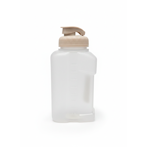 [15015508] REFRESQUERO ANTIGOTEO 1 LT TR CAPUCCINO GUATEPLAST AR013925-BGC-0