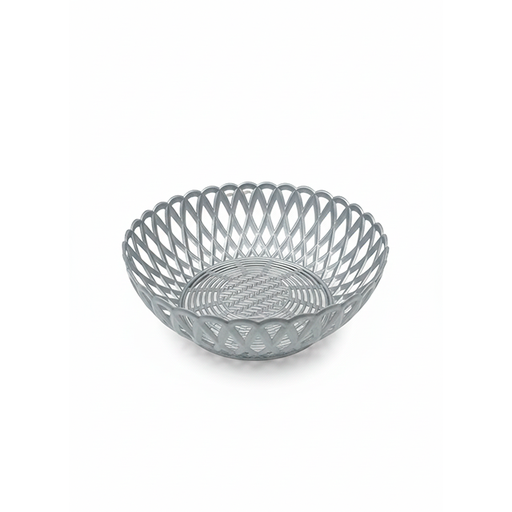 [15015524] PANERA/CANASTA PLAS GIRASOL 25 CM CALADA COL SURT