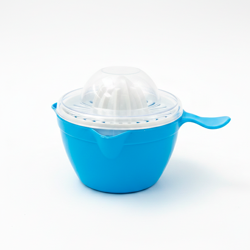 [15015554] EXPRIMIDOR PLAS P/JUGO 12.5 CM MANUAL 3 PZ 164