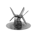 CUCHILLA P/LICUADORA 6 ASPAS SIN EMPAQUE ALSASA CM-JUREP-PELC001