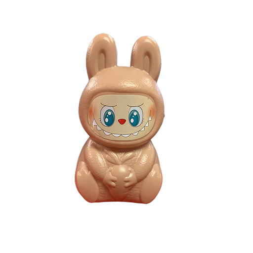 [15015584] ALCANCIA PLAS LABUBU LISA 21.5 CM APROX PLASTIKITO SP259