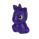 DOCENA ALCANCIA PLAS UNICORNIO TRENZA 20.5 CM PLASTIKITO SP242