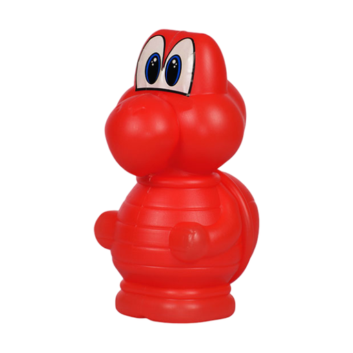 [16000221] DOCENA ALCANCIA PLAS TORTUGA PARADA 17 CM COL SURT PLASTIKITO SP212