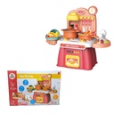 COCINA C/LUZ SON 14X66X12.5" C/ACCES CAJ MINI KITCHEN 60731/45323