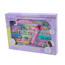 SET MODA/CABELLO ACCESORIOS CAJ KIDSN PLAY 155722/45264