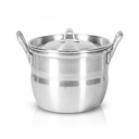 2DA ARROCERA ALUM STD 20 CM LISA C/T ALSASA ST008120ST-2DA/TA022020