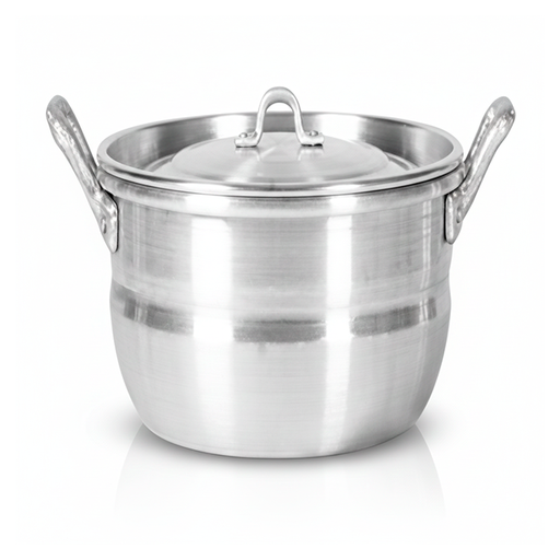 [15015766] 2DA OLLA ALUM RECTA ALTA 16 CM C/O ALSASA ST071016ST-2DA/TA022016