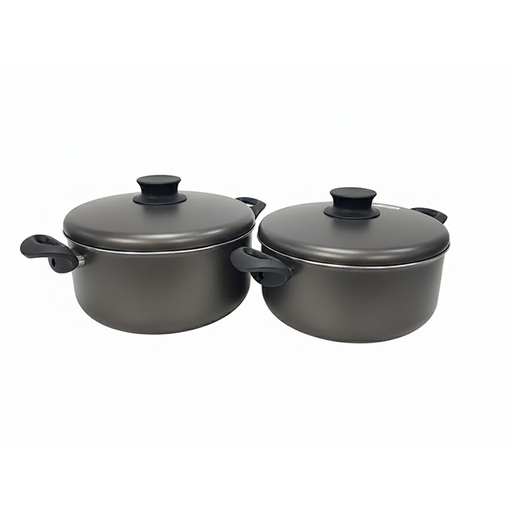 [15015825] SET 2 OLLAS ANTIAD C/T 24/26CM PARIS J2 TRAMONTINA 20598/646