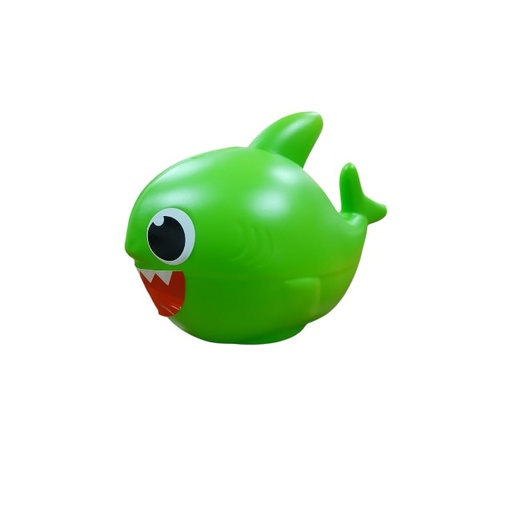 [1007444] ALCANCIA PLAS TIBURON BABY SHARK 13x22 CM ALCAPLAST APG-1105