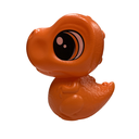 ALCANCIA PLAS DINOSAURIO BEBE PLASTIKITO SP244