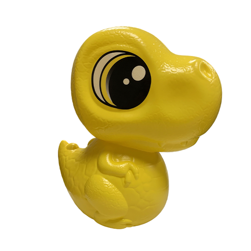 [1009186] ALCANCIA PLAS MEGA DINOSAURIO 37 CM PLASTIKITO SP246