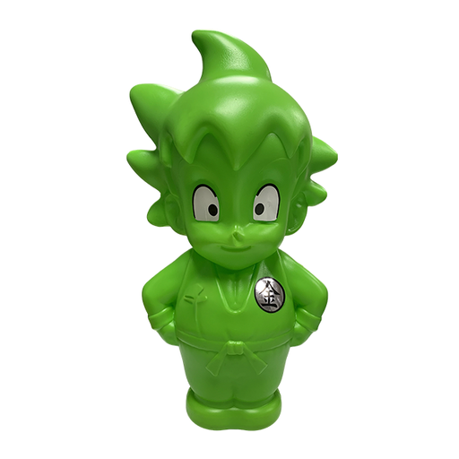 [20414] ALCANCIA PLAS GOKU MEGA NINJA 43 CM PLASTIKITO SP220P