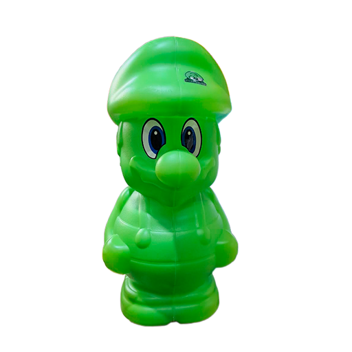 [1017144] ALCANCIA PLAS MARIO BROSS GTE PLASTIKITO SP218