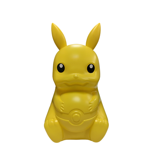 [20443] ALCANCIA PLAS PIKACHU GIGANTE PLASTIKITO SP224