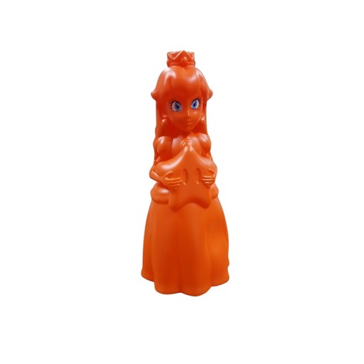 [1004417] ALCANCIA PLAS PRINCESA PEACH 28.5 CM COLORES PLASTIKITO SP226