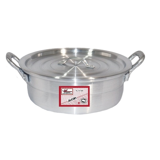 [6579] ARROCERA ALUM 24 CM ALCON