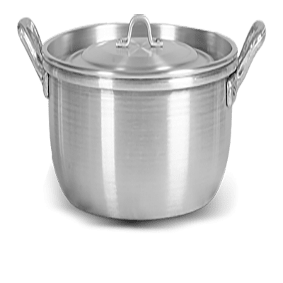 [674] ARROCERA AMERICANA ALUM 24 CM C/T ALSASA ST008024