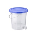 BALDE PLAS COMERC 12 LT C/T ASA MET CAÑO REYPLAST BLX503200