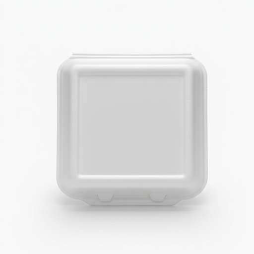 [718] BANDEJA FOM 9X9 50 PZ S/DIV BODEPA 24371