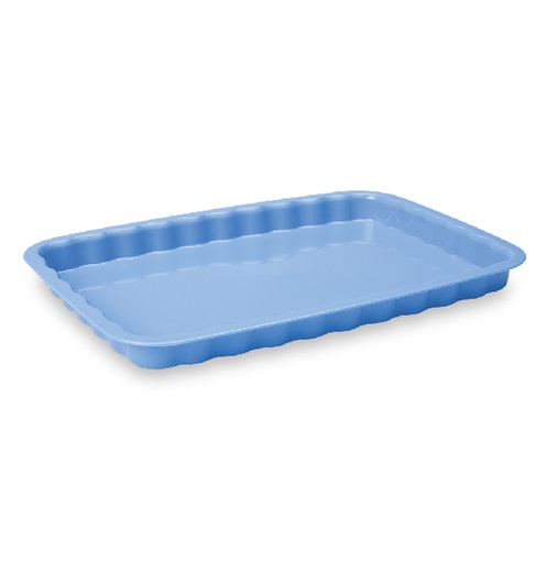 [15010215] BANDEJA PLAS FLORENCIA 36X25.4X3 CM REYPLAST BJX001000