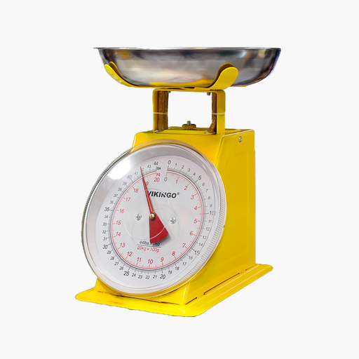 [25133] BASCULA MESA 44 LB VIKINGO AT-015