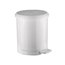 BASURERO PLAS 15 LT PEDAL PEQ TACOPLAST 08271