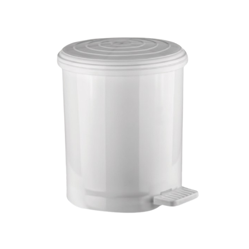 [31948] BASURERO PLAS 15 LT PEDAL PEQ TACOPLAST 08271