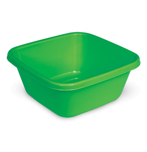[15010218] BATEA LUDO/RECIPIENTE PLAS #15 RECT 9.8 LT REYPLAST BTX027500