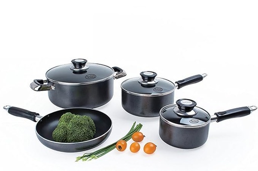 [15003245] BATERIA COCINA ANTIAD 16 PZ ALPINE CUISINE AG-S16
