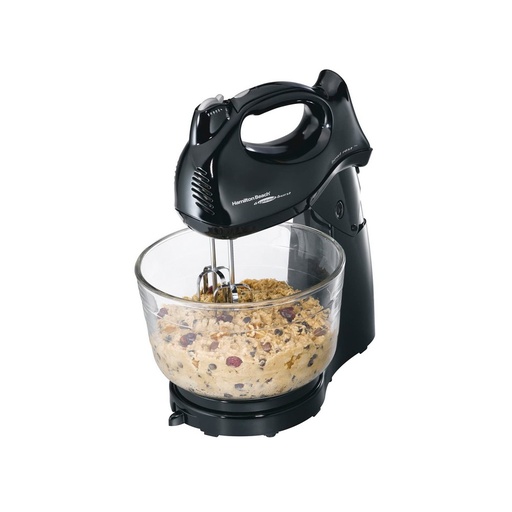 [1007320] BATIDORA C/BASE 6 VEL T/VID NG HAMILTON BEACH HB64698