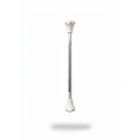 BATUTA DIAMANTADA # 1 CHIBOLA Y FLOR