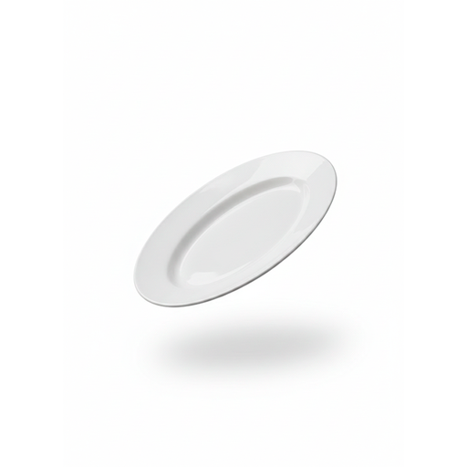 [31744] BOQUERO OVALADO PORCELANA 8" 8856