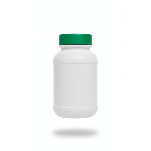 [4733] BOTE/ENVASE PLAS 4 OZ  BL PASTILLERO PLASTICOS UNIVERSALES