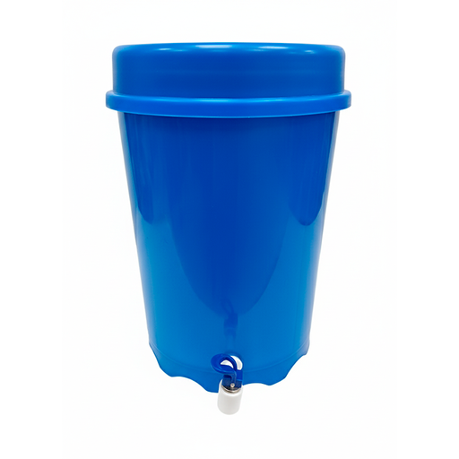 [1924] BOTE PLAS C/CHORRO 20 LT 5 GL TACOPLAST 09002