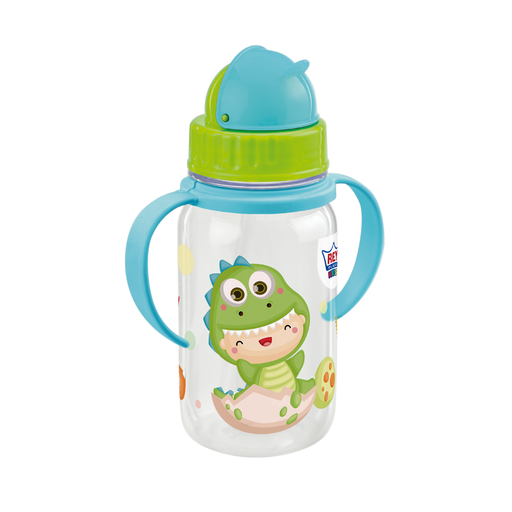 [15010232] BOTELLA PLAS BEBETODO BIO LIFE 430 ML COBERTOR/ASAS DECO NIÑO REYPLAST TTV0330HT