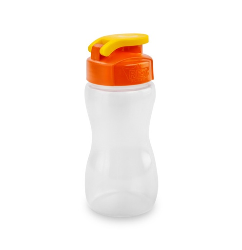 [15010243] BOTELLA PLAS BEBETODO HERMETICO REY 350 ML PRESS REYPLAST TTV001900