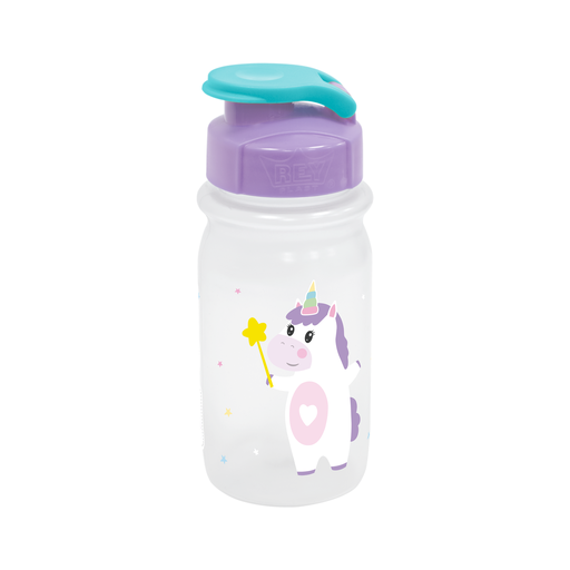 [15010259] BOTELLA PLAS BEBETODO KIDS 400 ML PRESS DECO NIÑA REYPLAST TTV0430HT