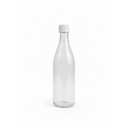 BOTELLA VID 375 ML LICORERA C-2611C
