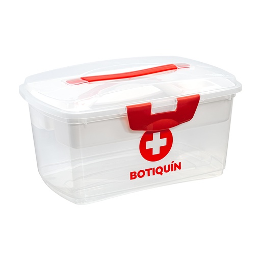 [15010263] BOTIQUIN/CAJA PLAS 7 LT REYBOX REYPLAST CJX965491