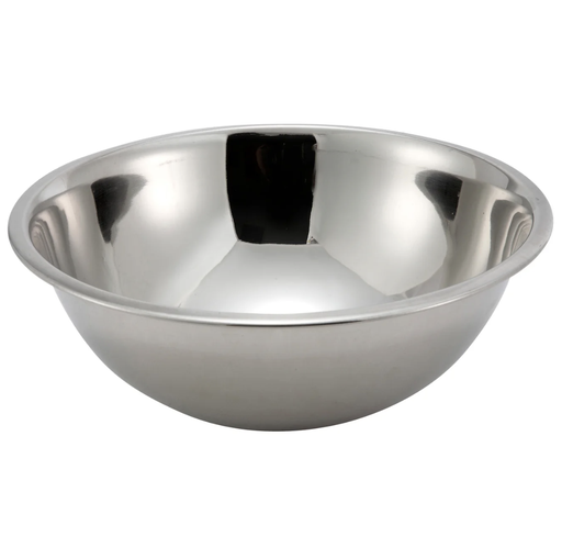 [1014411] BOWL ACERO INOX 5 QT WINCO MXB-500Q 006907