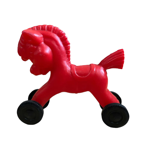 [490] CABALLITO PONY PLAS SURT INDUPLASTIC 06100