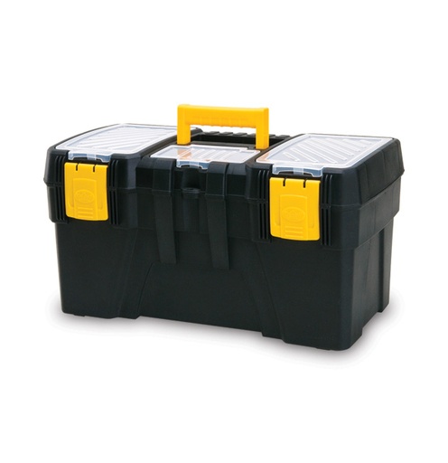 [15010267] CAJA HERRAMIENTAS PLAS MEGABOX 19.75 LT 20" REYPLAST CJX012000