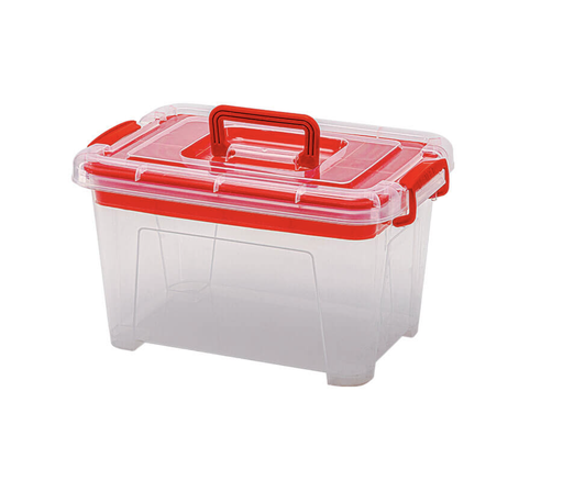 [15009430] CAJA PLAS #10 C/ORGANIZADOR C/T MYR 1696