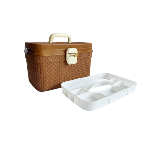 [1013790] CAJA PLAS 10 LT RATAN LADY 0857